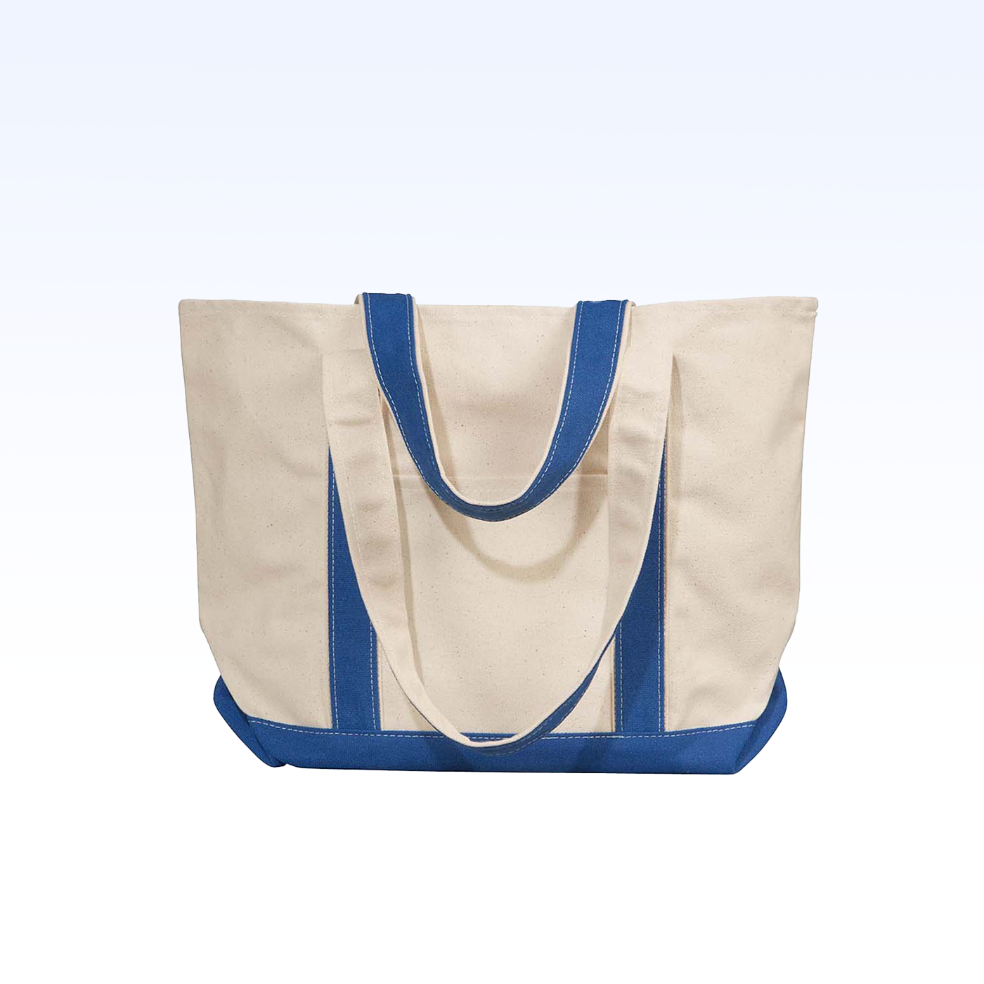 CLASSIC CANVAS BOAT TOTE BAG