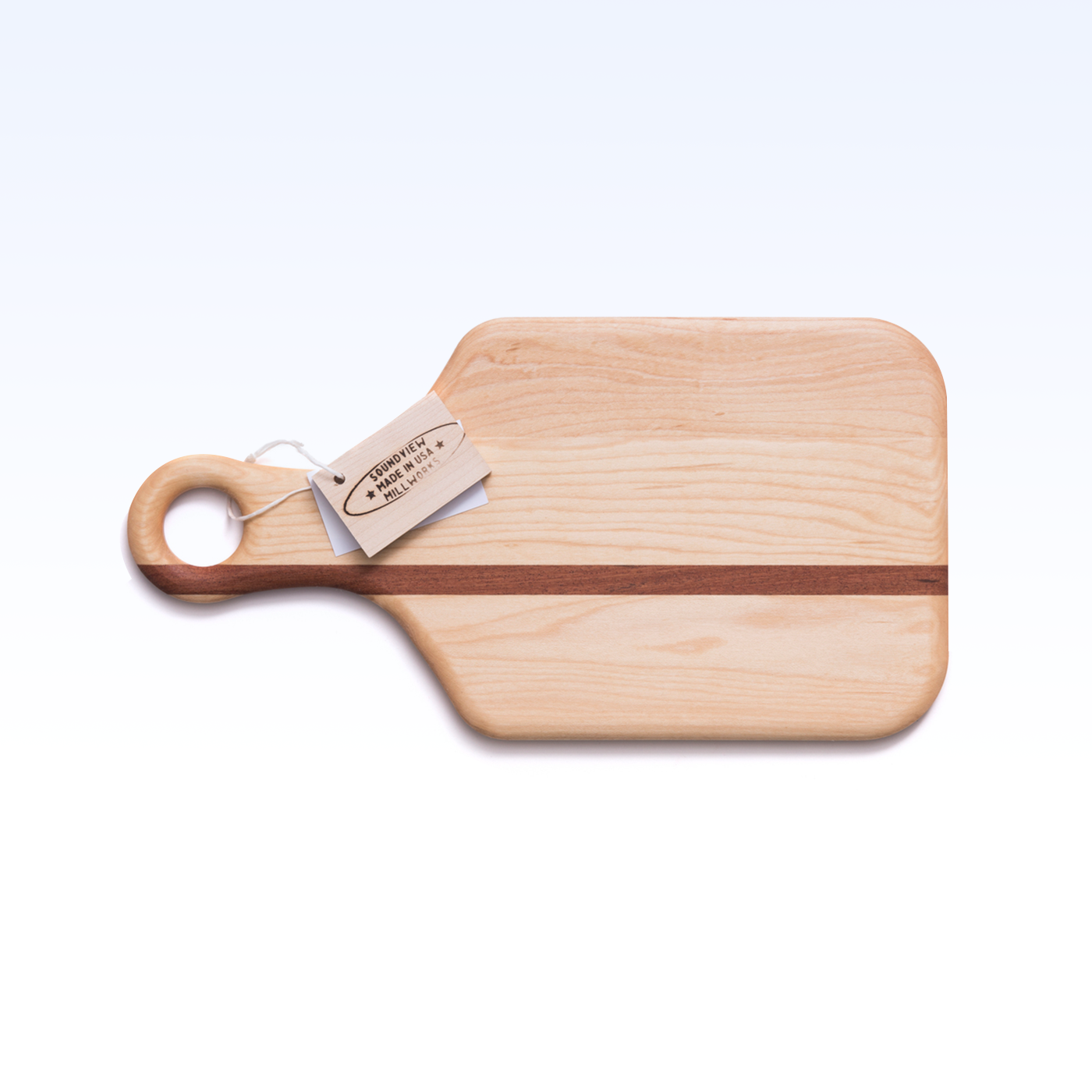 CHEESE BOARD WITH HANDLE