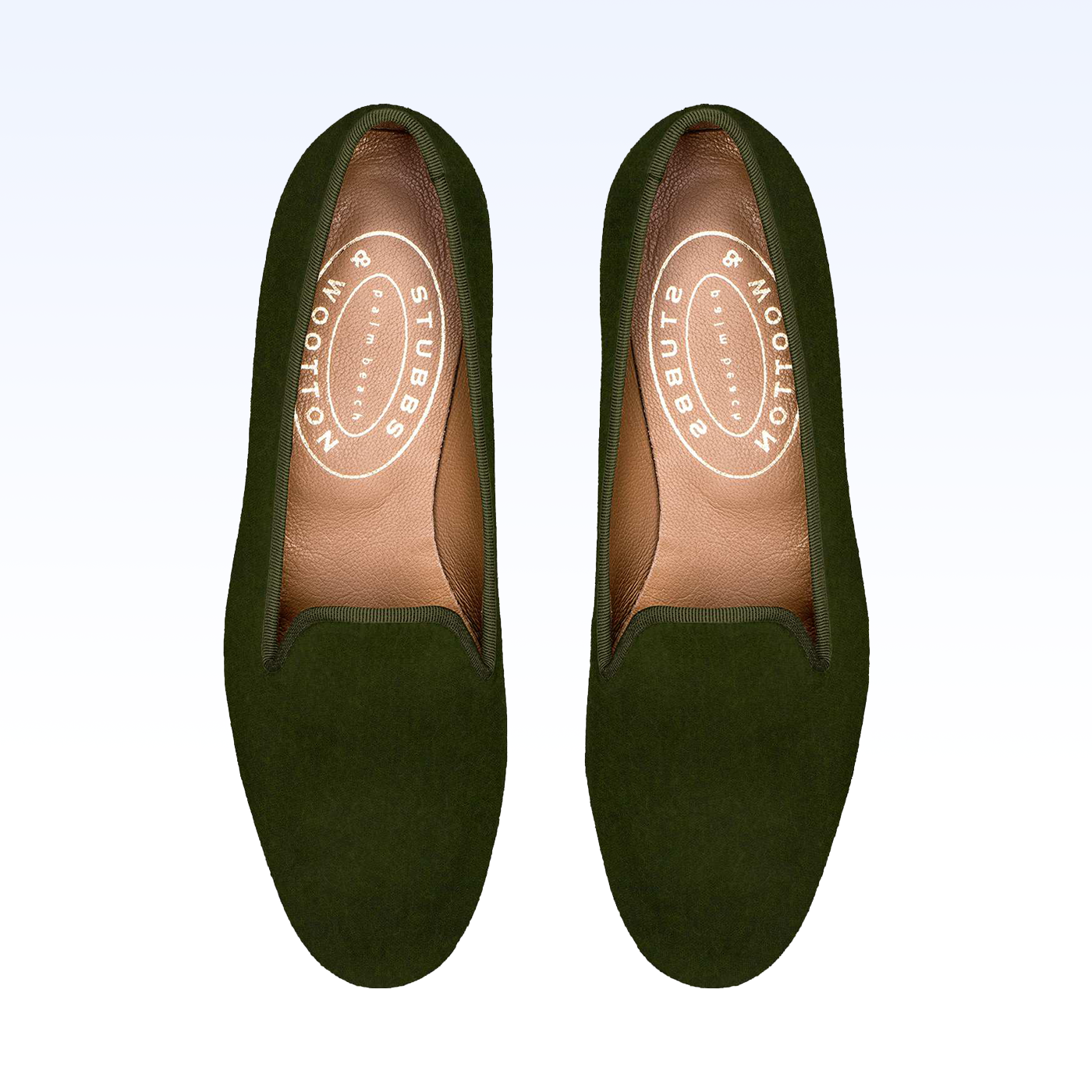 STUBBS & WOOTTON CLASSIC MEN'S & WOMEN'S SLIPPERS