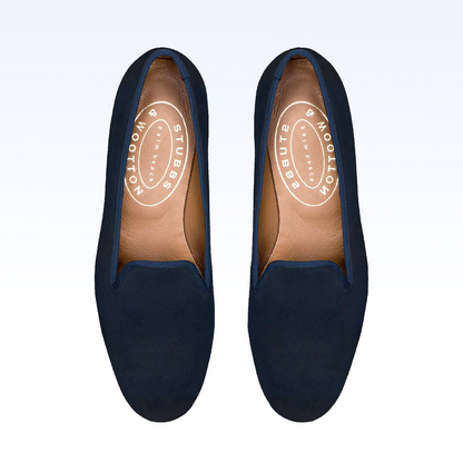 STUBBS & WOOTTON CLASSIC MEN'S & WOMEN'S SLIPPERS