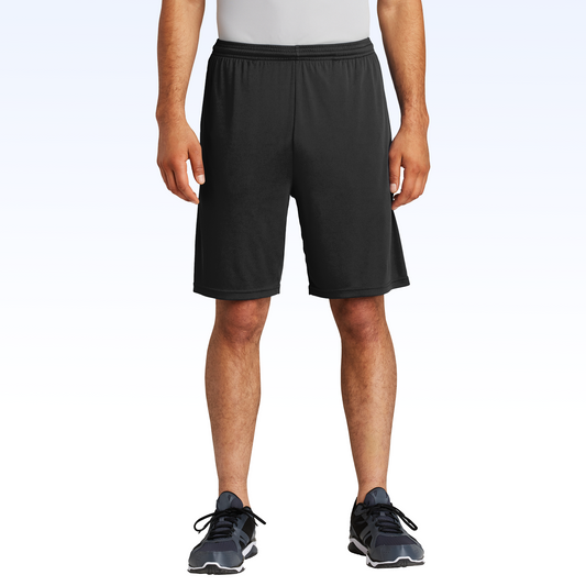 ATHLETIC POCKETED SHORT