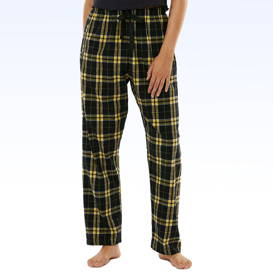 BOXERCRAFT FLANNEL PANTS - Women