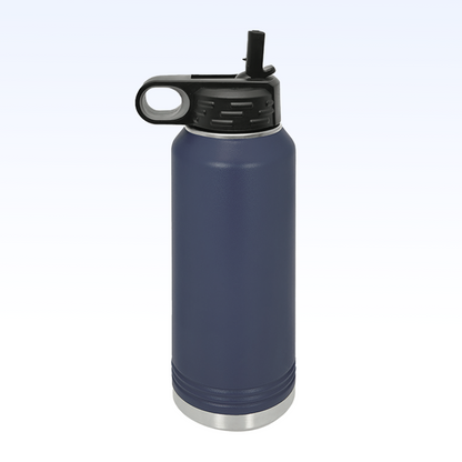 INSULATED WATER BOTTLE 32oz.