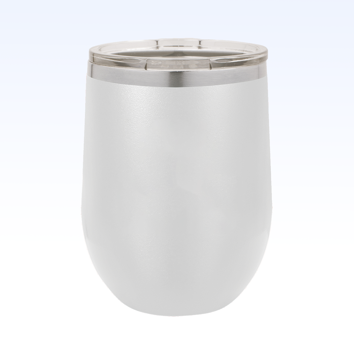 STEMLESS TRAVEL WINE TUMBLER - 12oz