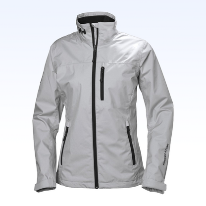 HELLY HANSEN W CREW MIDLAYER JACKET