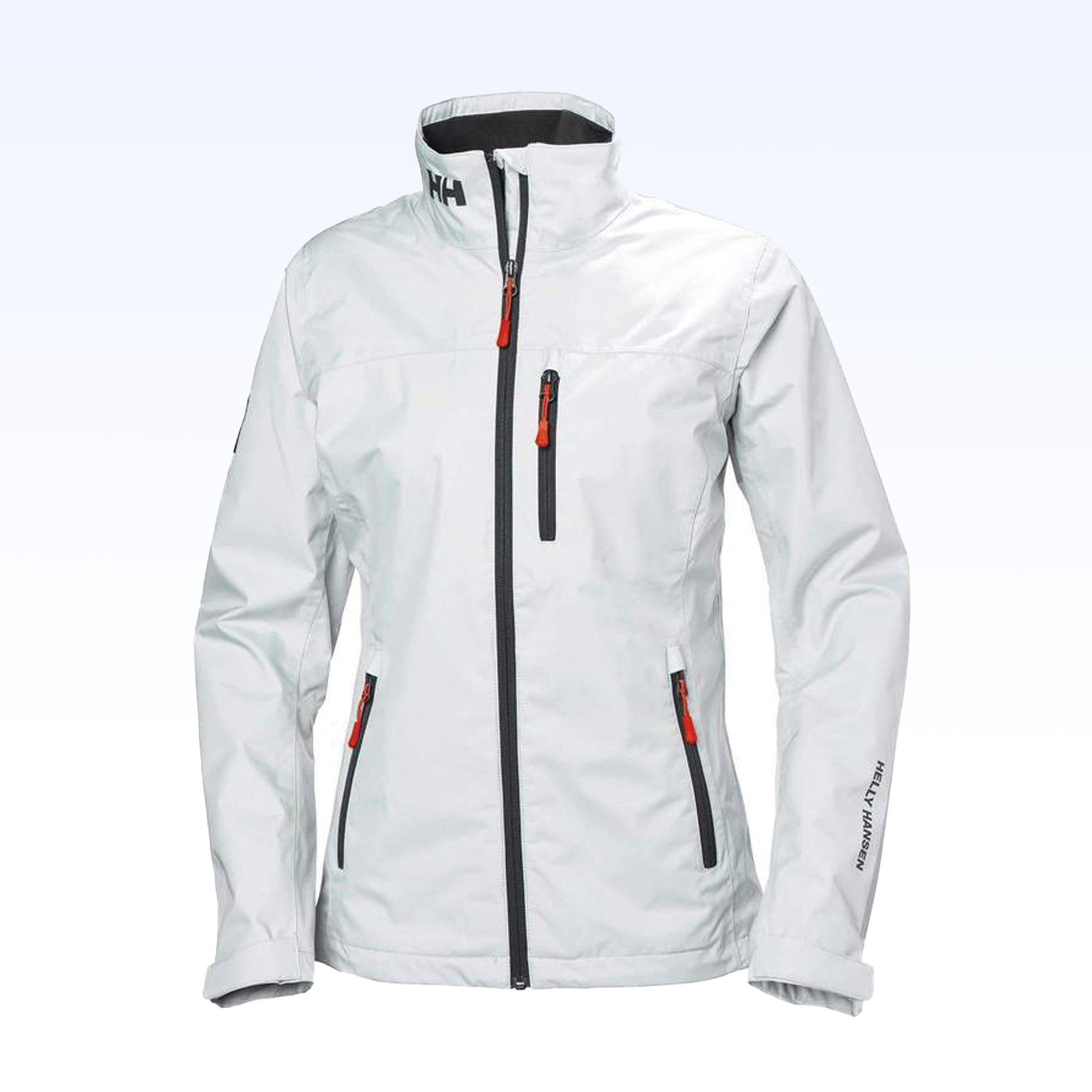 HELLY HANSEN W CREW MIDLAYER JACKET