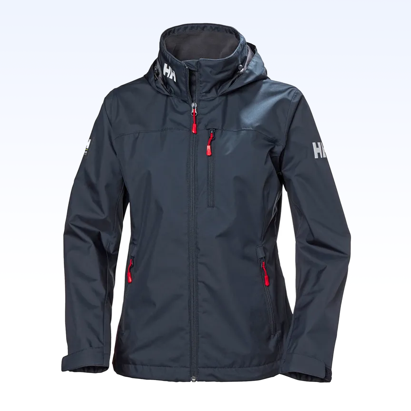 HELLY HANSEN W CREW HOODED JACKET