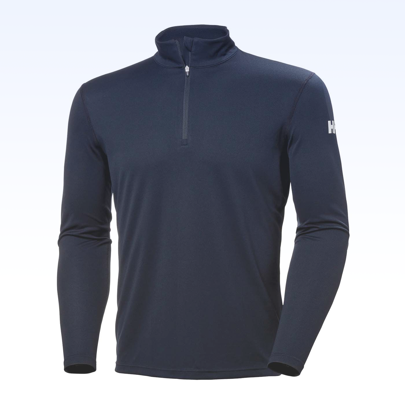 HELLY HANSEN TECH 1/2 ZIP BASE LAYER - UNISEX