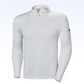 HELLY HANSEN TECH 1/2 ZIP BASE LAYER - UNISEX