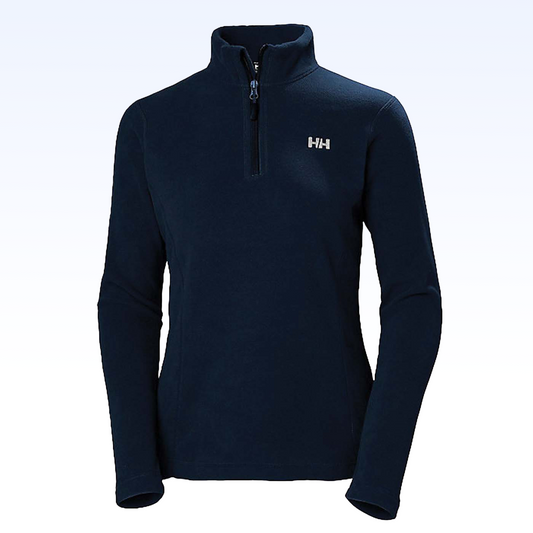 HELLY HANSEN W DAYBREAKER 1/2 ZIP FLEECE