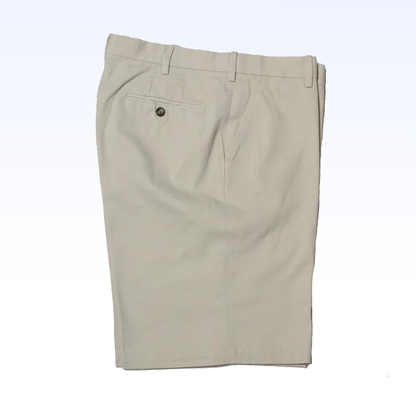 BERLE VINTAGE STRETCH TWILL SHORTS