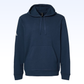 ADIDAS FLEECE HOODED SWEATSHIRT - UNISEX