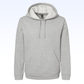 ADIDAS FLEECE HOODED SWEATSHIRT - UNISEX