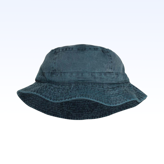 PIGMENT DYED BUCKET HAT
