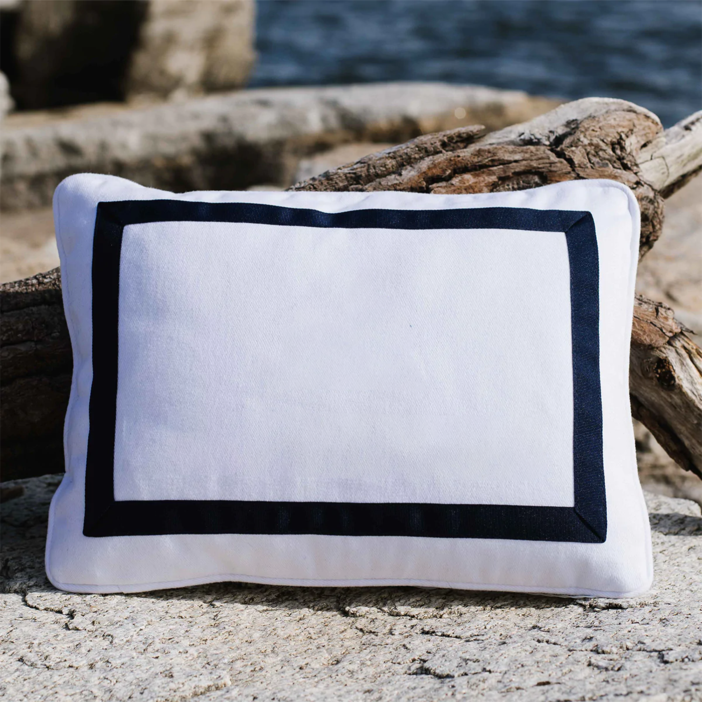 CUSTOM BOAT PILLOW