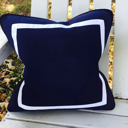 CUSTOM BOAT PILLOW