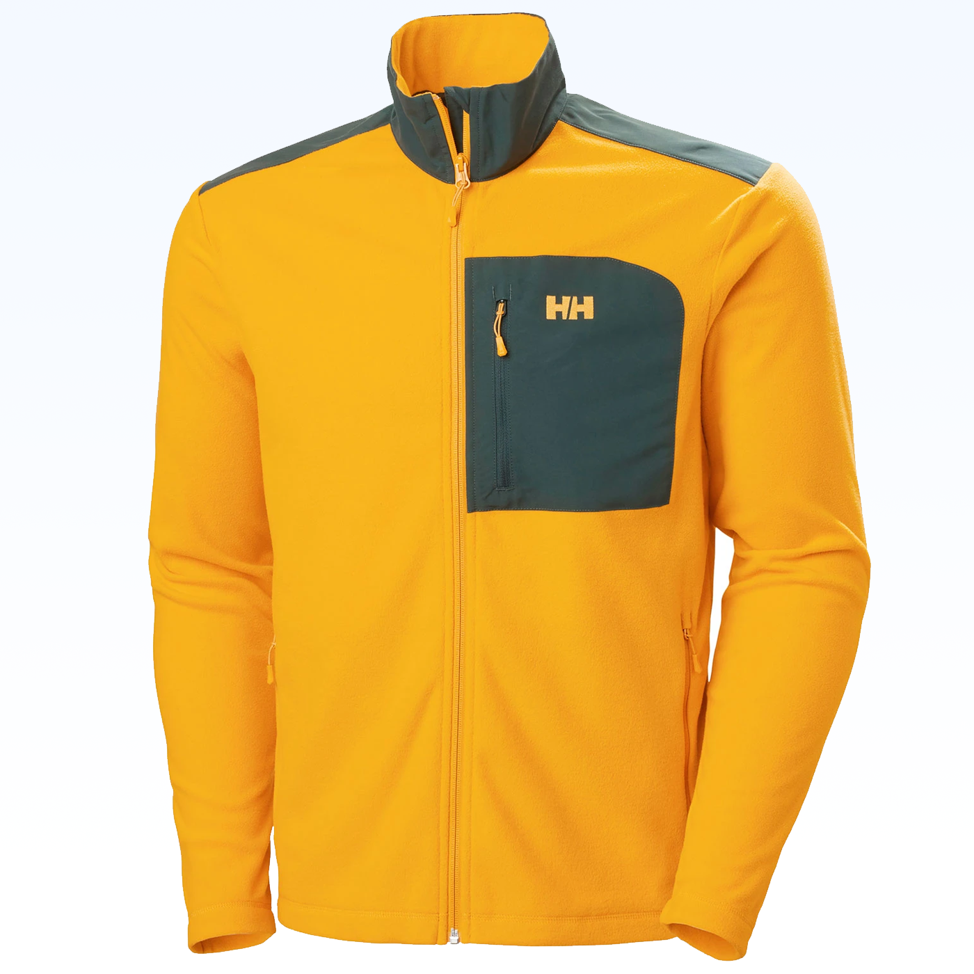 HELLY HANSEN DAYBREAKER BLOCK MICROFLEECE JACKET