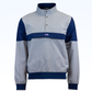 CB MEN'S 3 SNAP PULLOVER