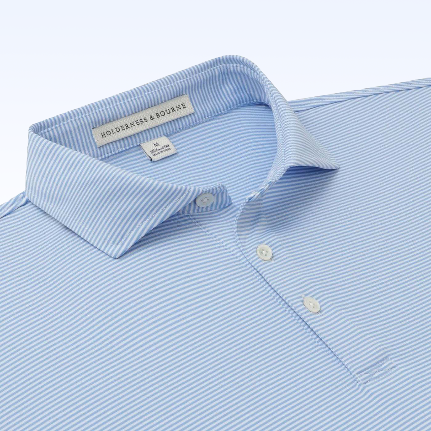 HOLDERNESS & BOURNE PERKINS SHIRT