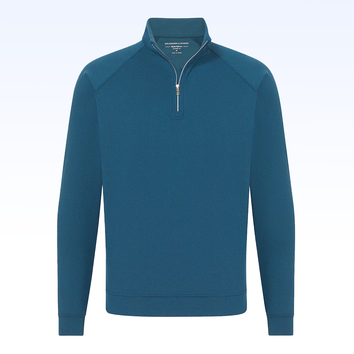 HOLDERNESS & BOURNE WESTLAND PULLOVER