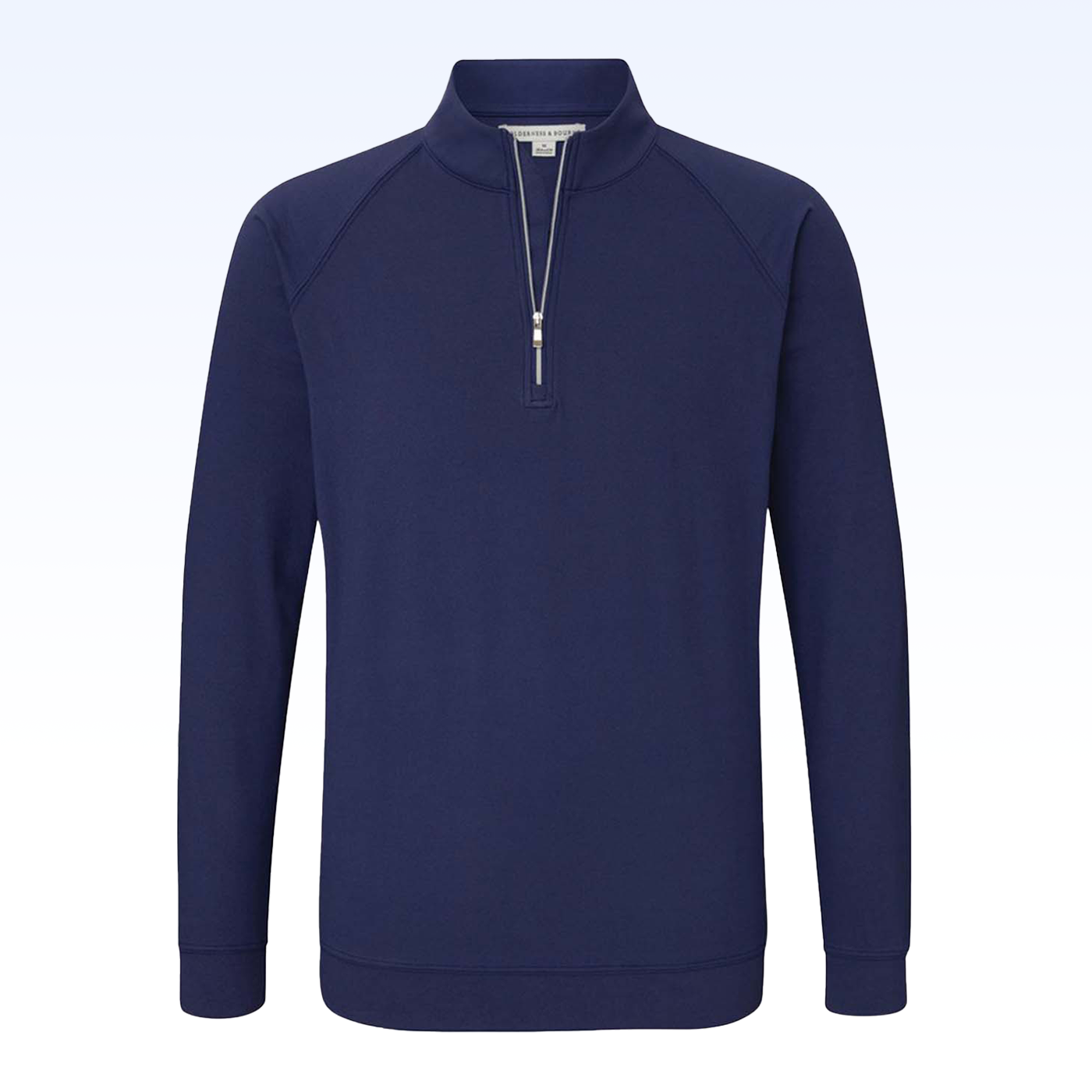 HOLDERNESS & BOURNE WESTLAND PULLOVER