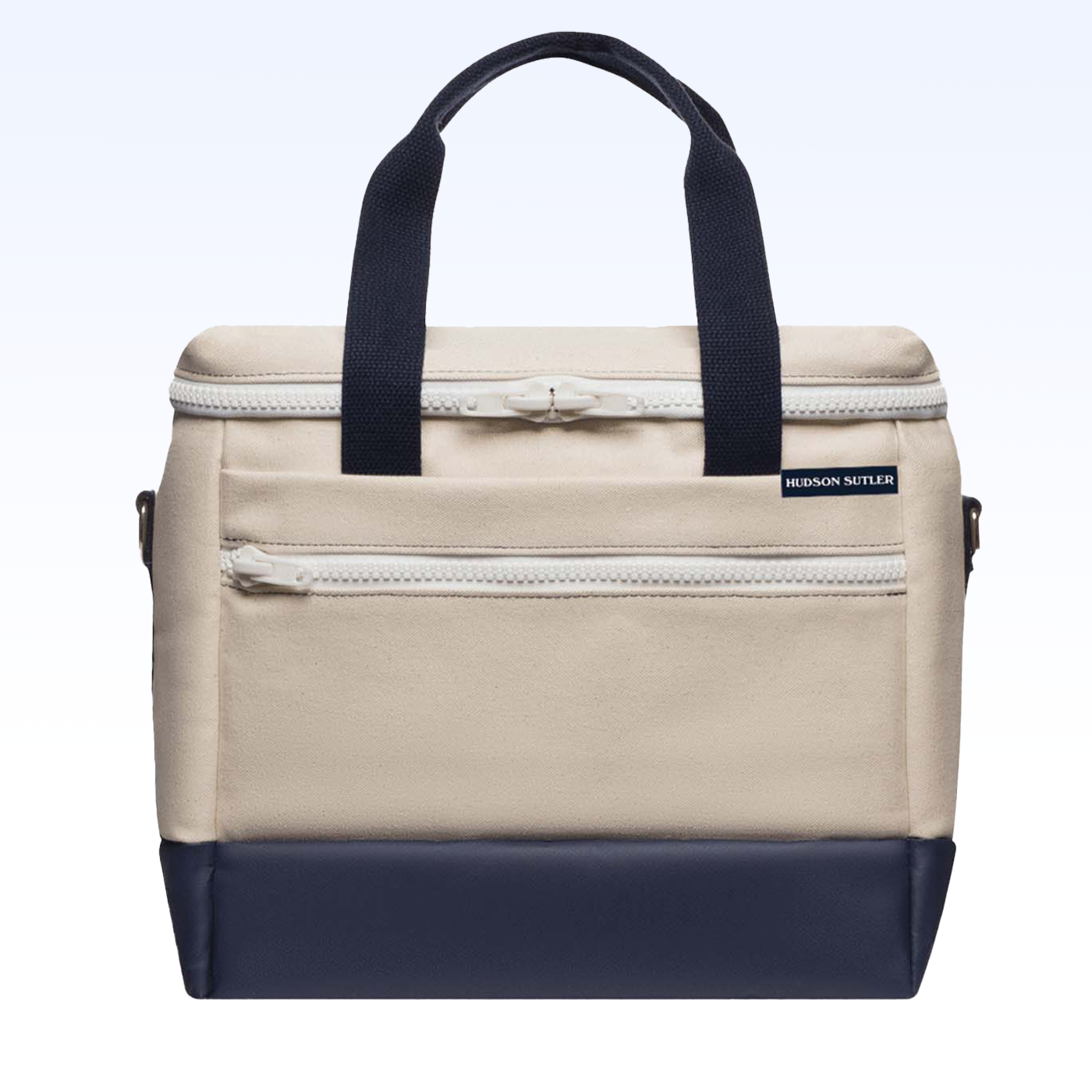 HUDSON SUTLER CANVAS COOLER BAG