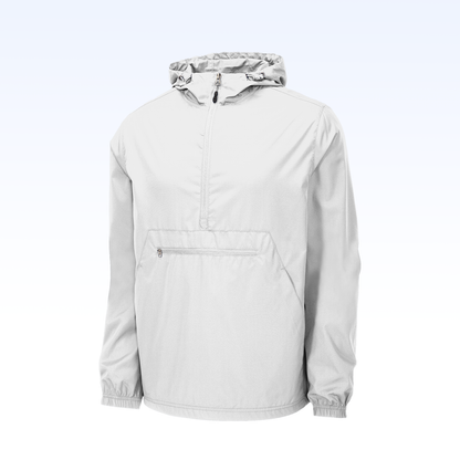 WATER - RESISTANT PACKABLE ANORAK - UNISEX