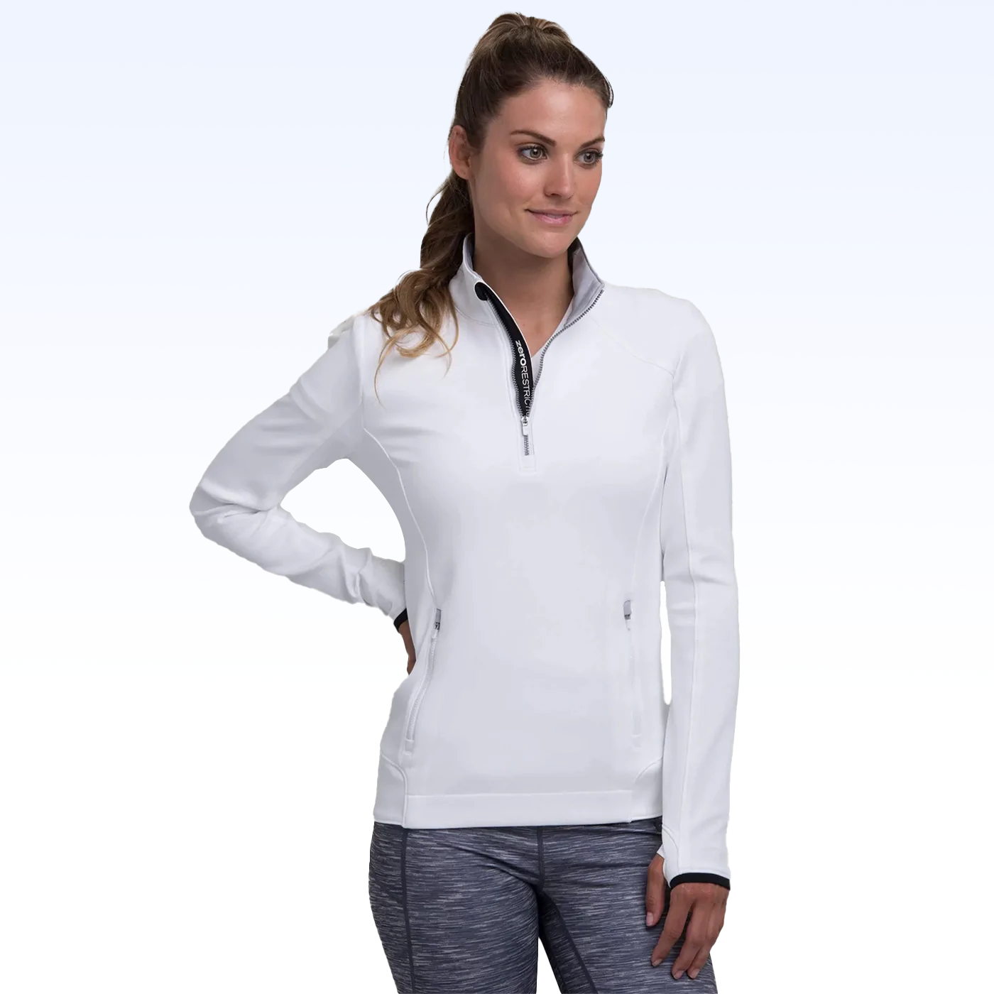 ZERO RESTRICTION SOFIA Z500 PULLOVER