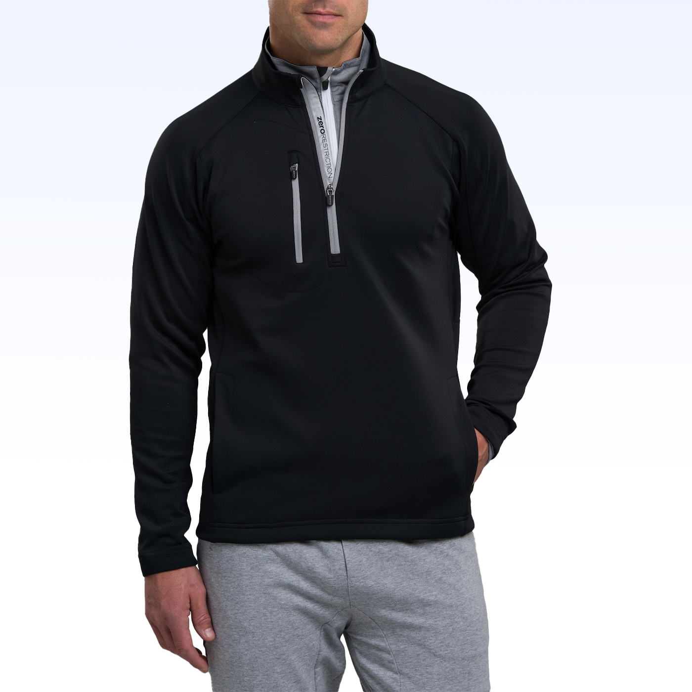 ZERO RESTRICTION Z500 1/4 ZIP