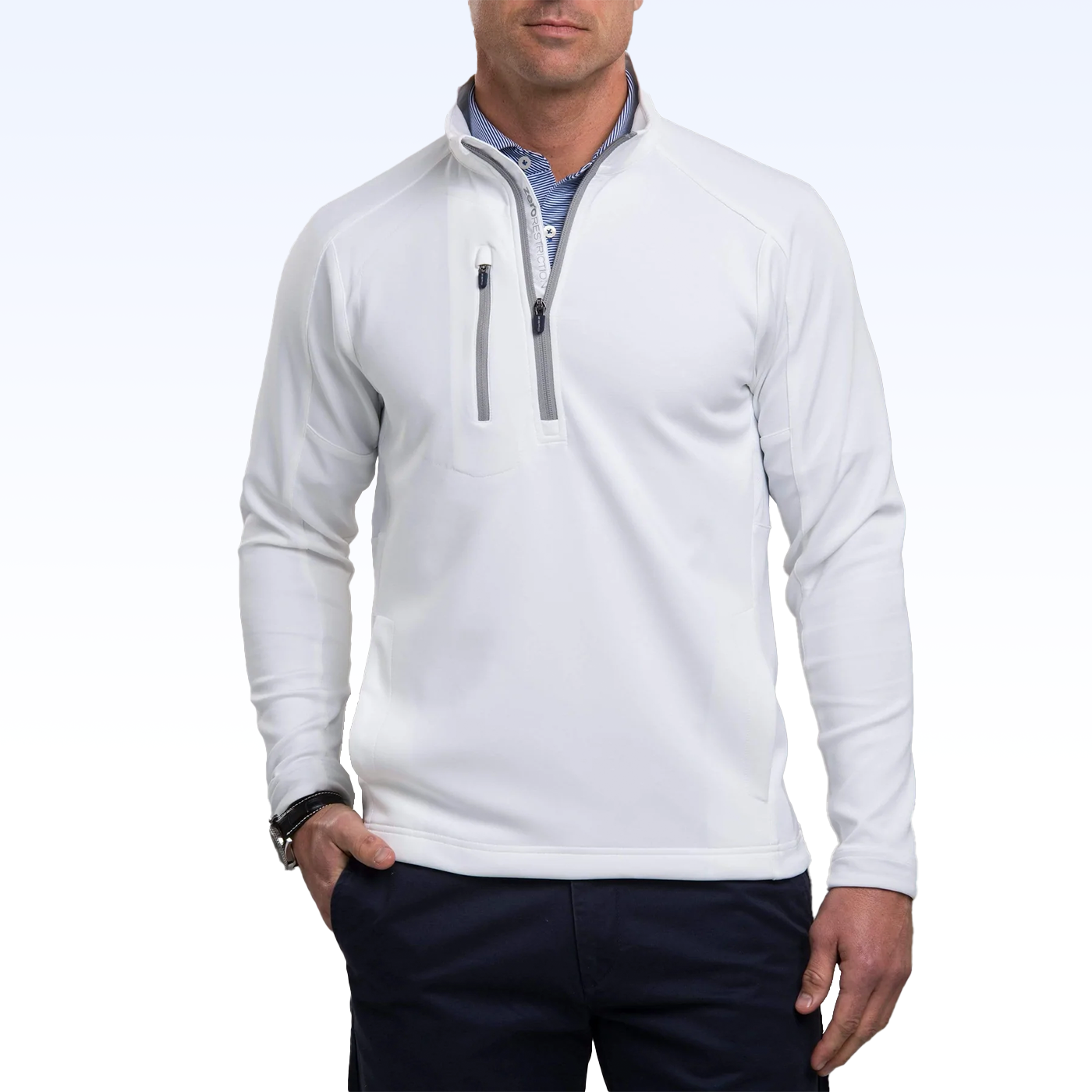 ZERO RESTRICTION Z500 1/4 ZIP