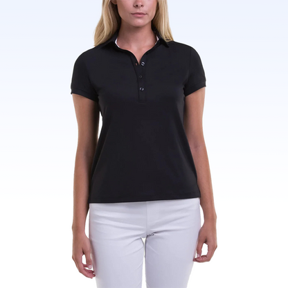 FAIRWAY & GREENE CLAIRE POLO