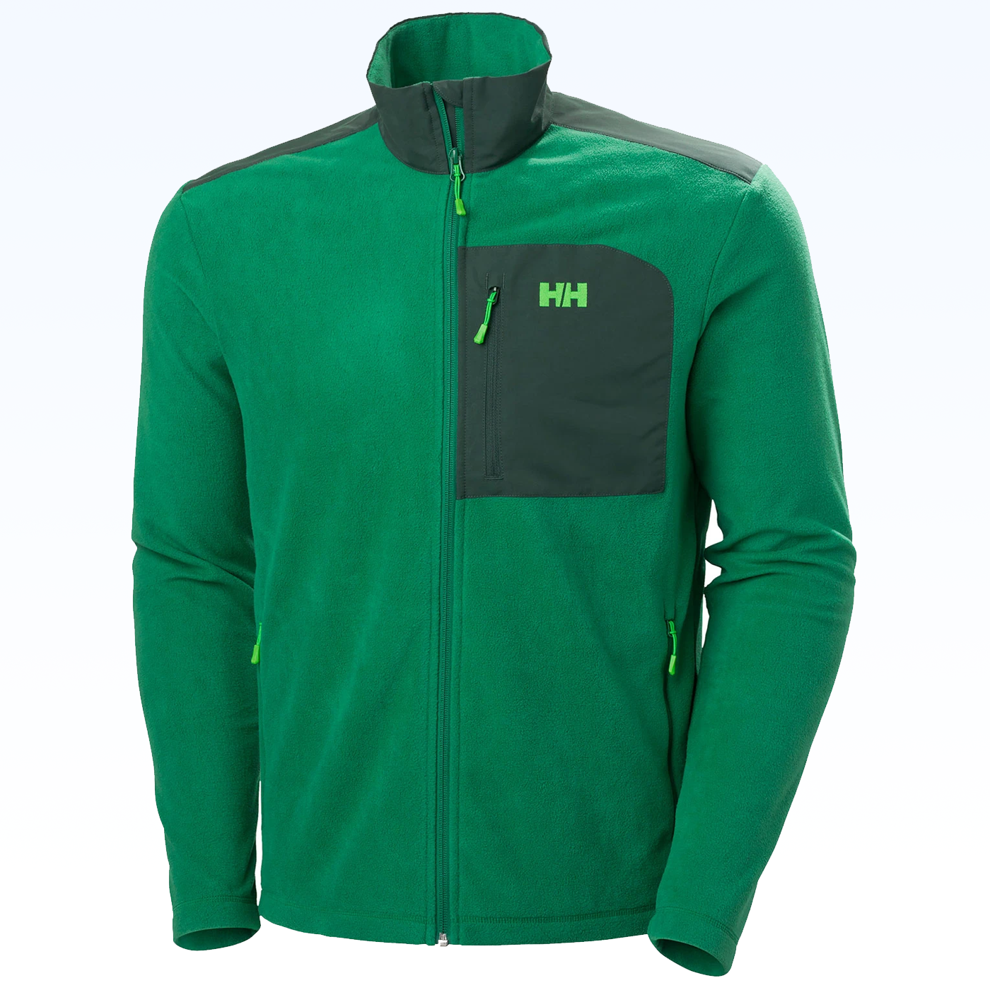 HELLY HANSEN DAYBREAKER BLOCK MICROFLEECE JACKET