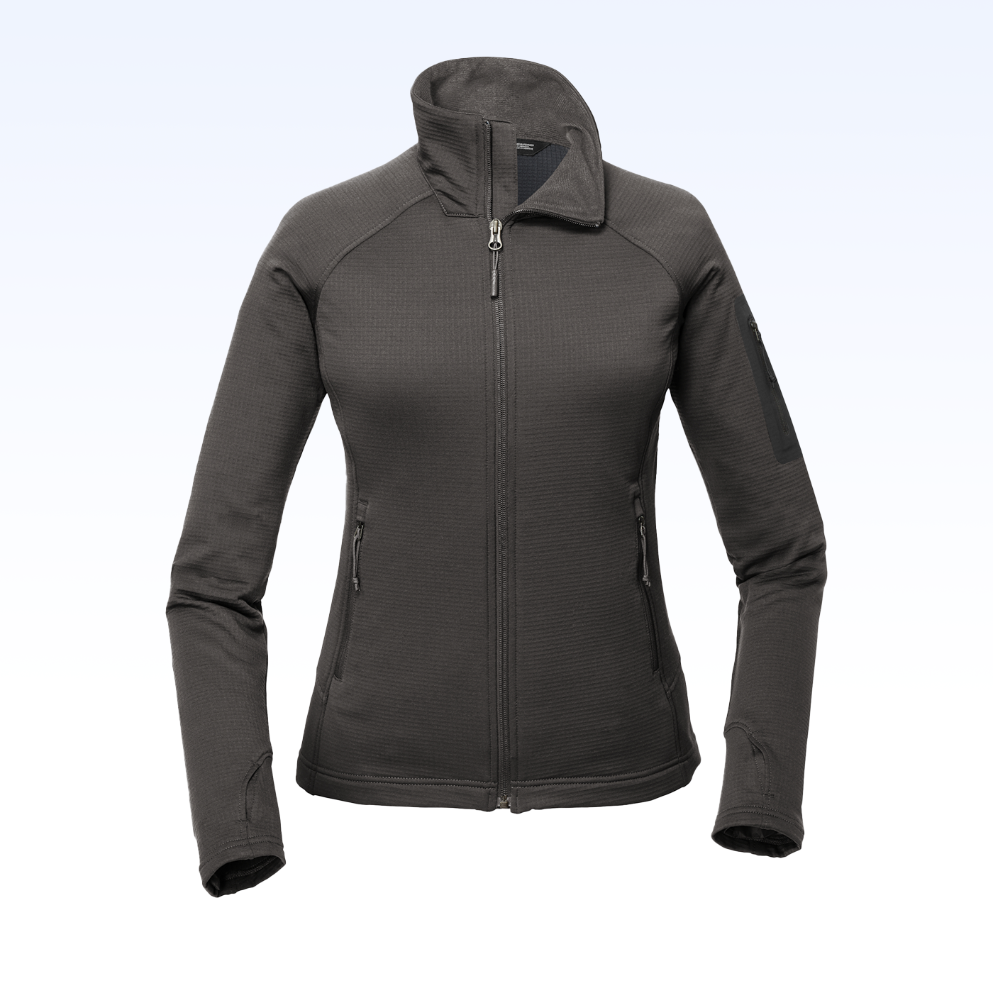 THE NORTH FACE LADIES FULL-ZIP FLEECE JACKET