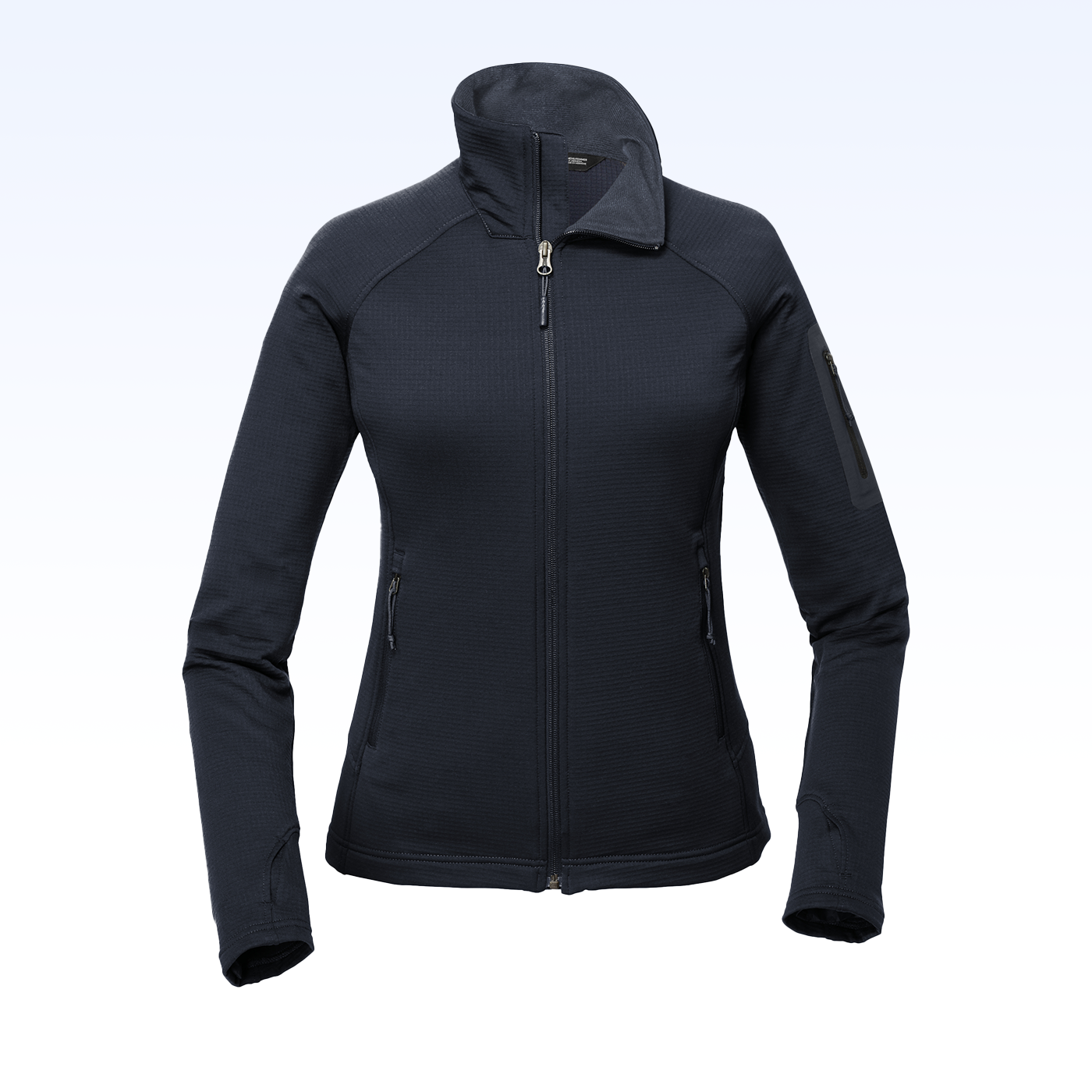 THE NORTH FACE LADIES FULL-ZIP FLEECE JACKET