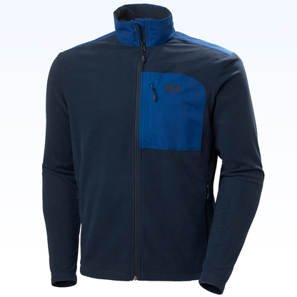 HELLY HANSEN DAYBREAKER BLOCK MICROFLEECE JACKET