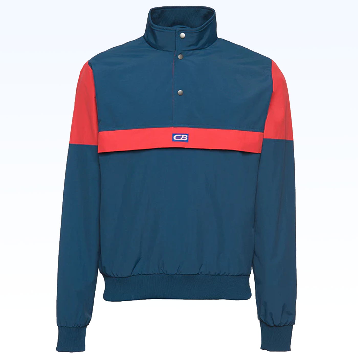 CB MEN'S 3 SNAP PULLOVER