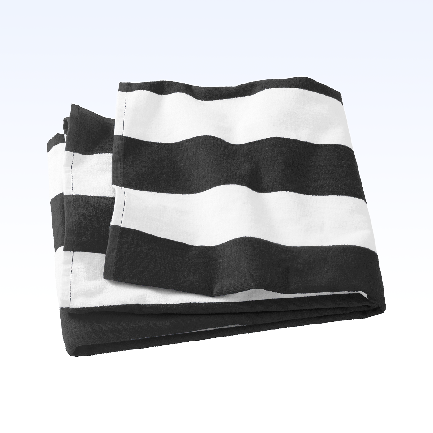 CABANA STRIPE BEACH TOWEL