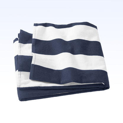 CABANA STRIPE BEACH TOWEL