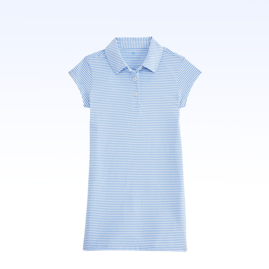 RENWICK GIRLS POLO DRESS