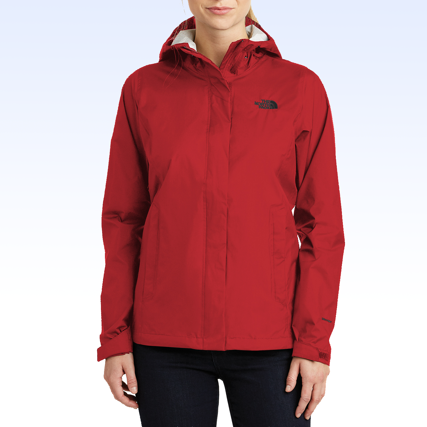 THE NORTH FACE  LADIES RAIN JACKET