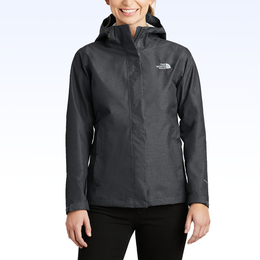 THE NORTH FACE  LADIES RAIN JACKET