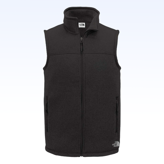 THE NORTH FACE SWEATER FLEECE VEST - UNISEX