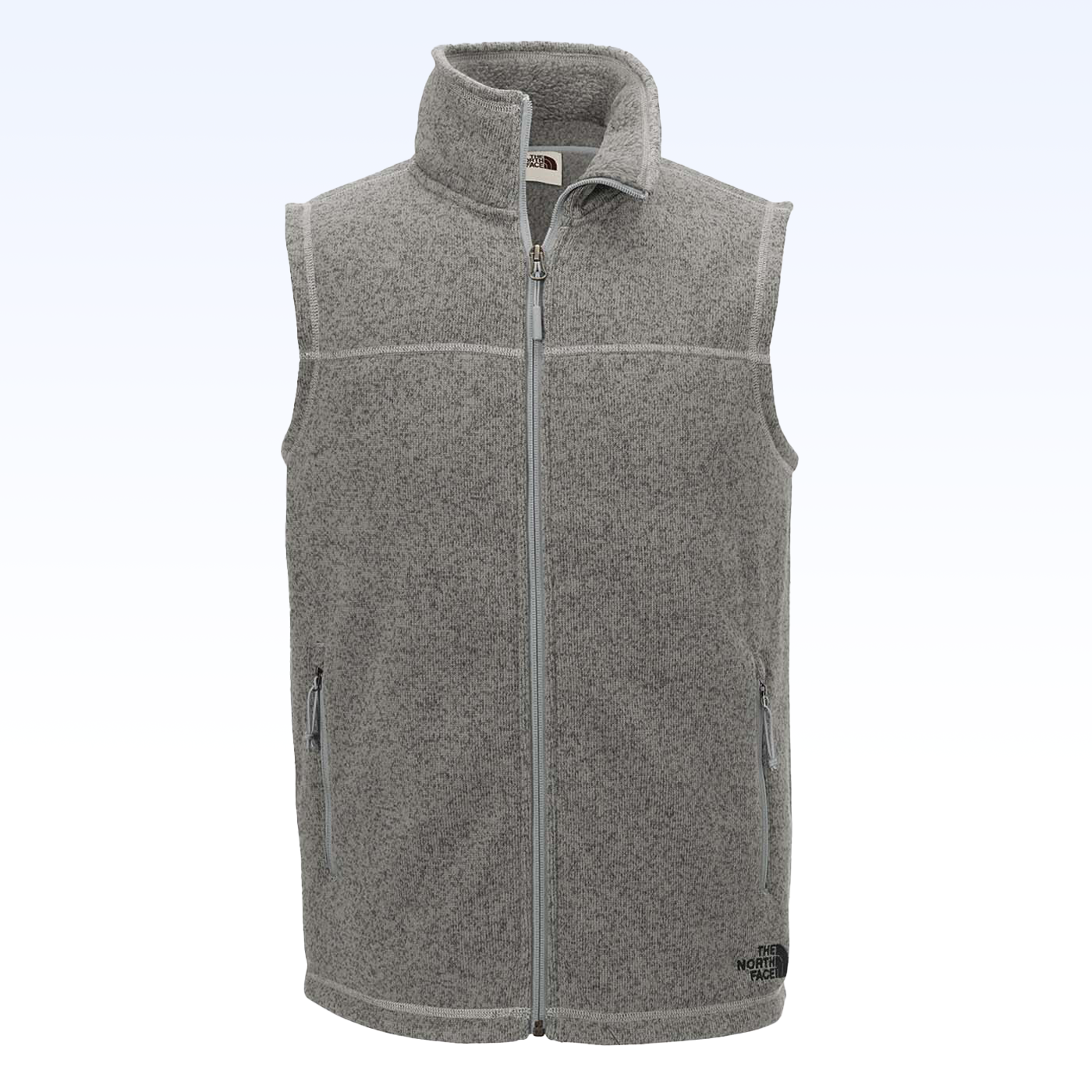 THE NORTH FACE SWEATER FLEECE VEST - UNISEX