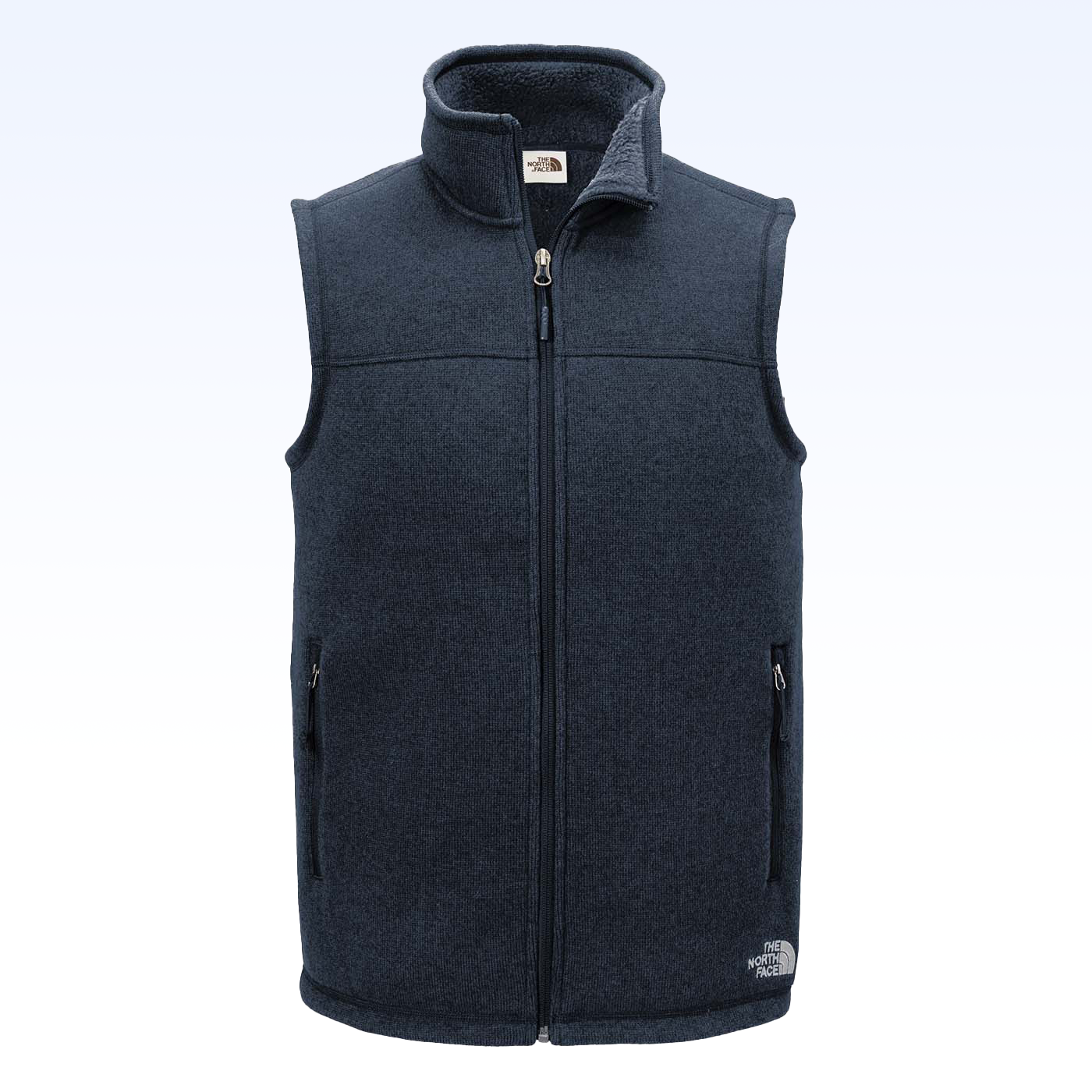 THE NORTH FACE SWEATER FLEECE VEST - UNISEX