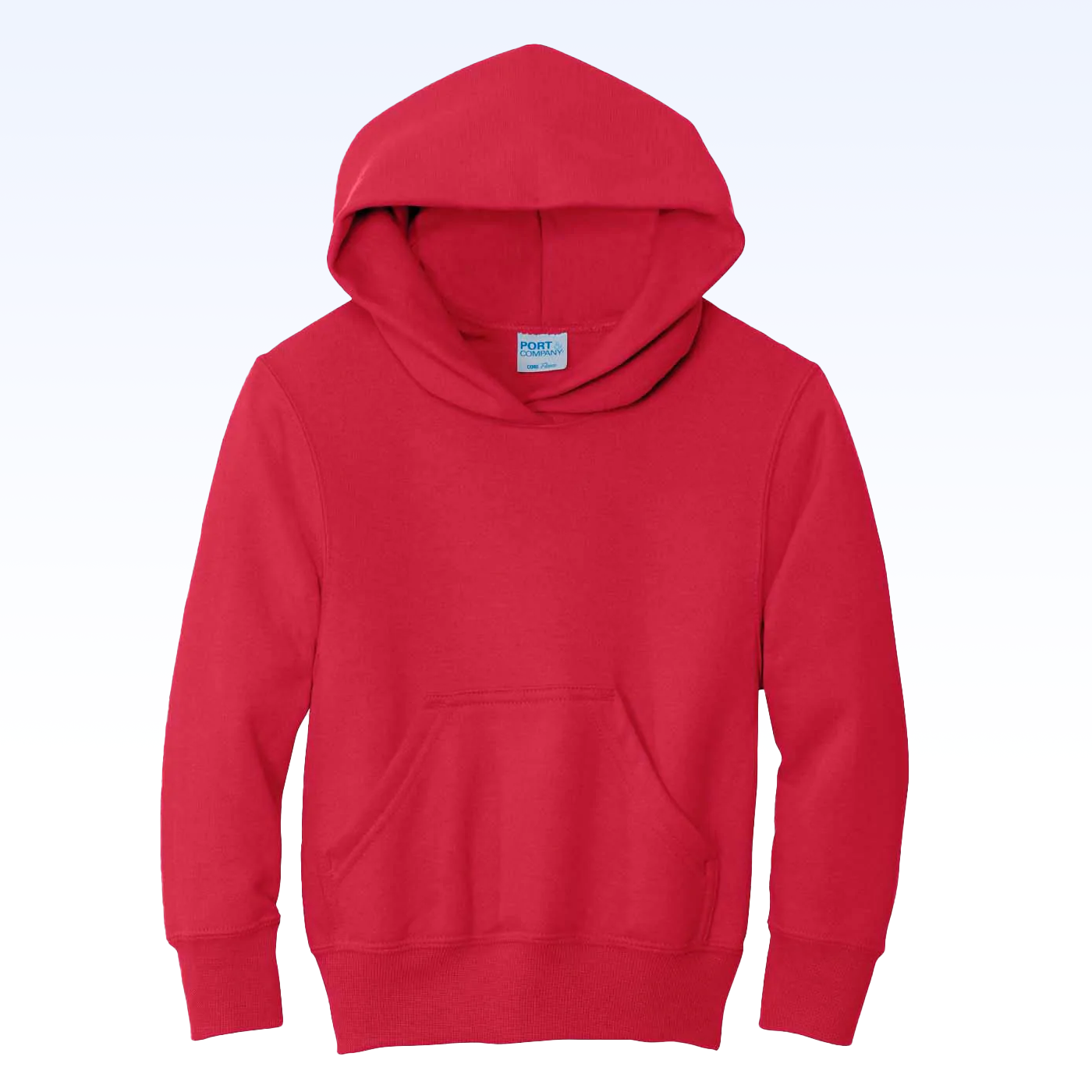 YOUTH CORE FLEECE PULLOVER