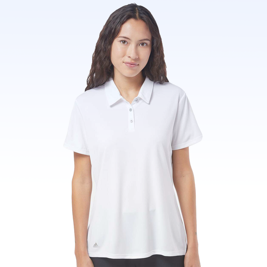 ADIDAS WOMEN'S PERFORMANCE POLO