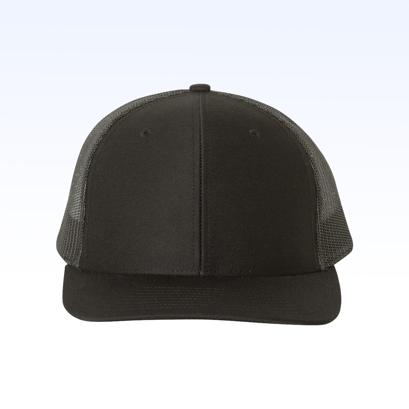 ADJUSTABLE SNAPBACK TRUCKER HAT