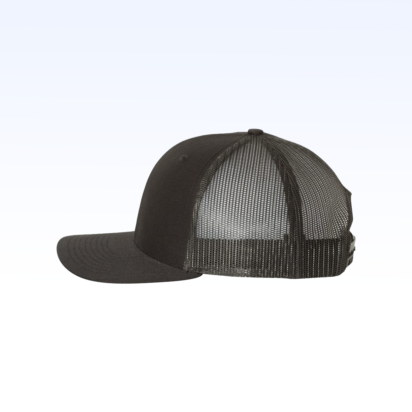 ADJUSTABLE SNAPBACK TRUCKER HAT