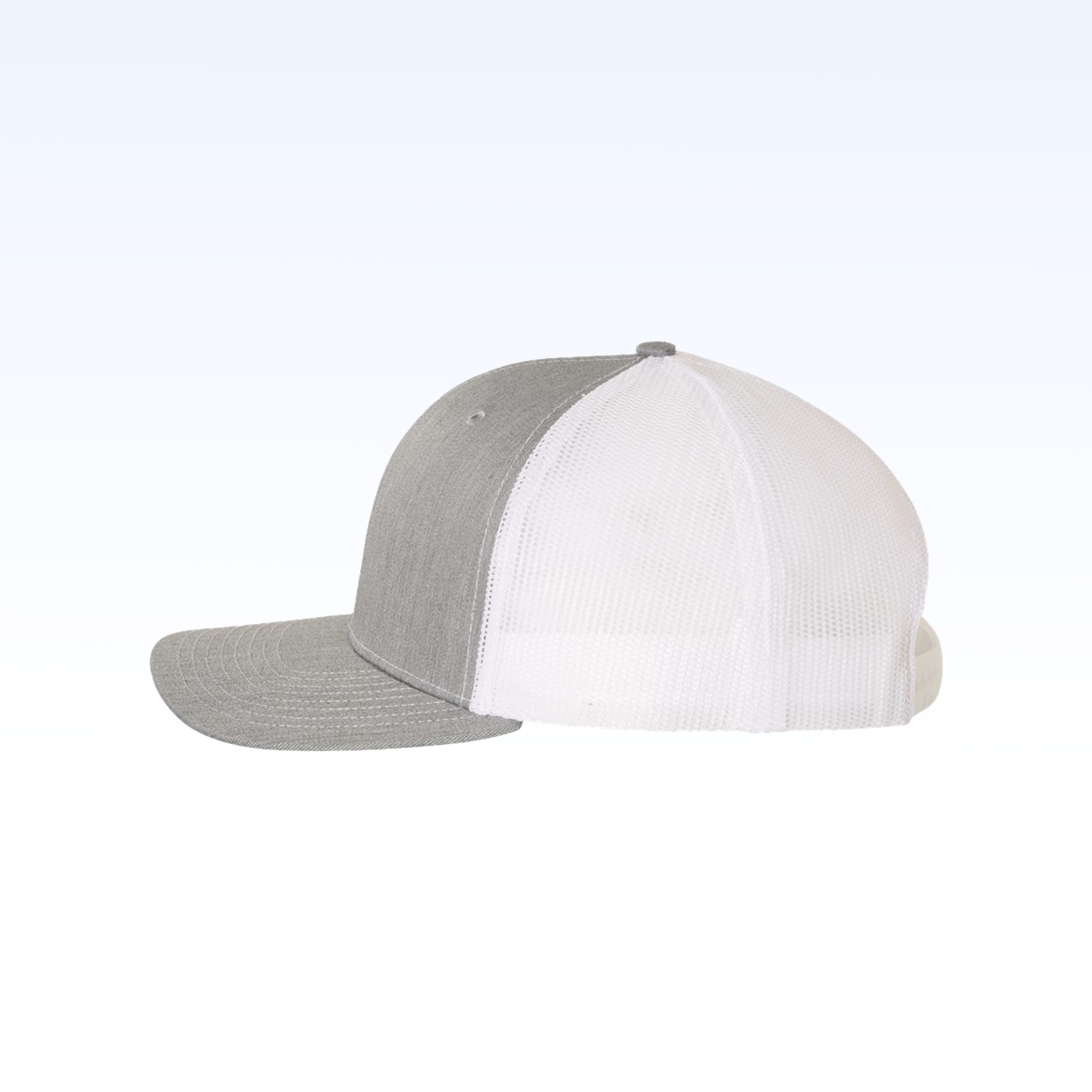 ADJUSTABLE SNAPBACK TRUCKER HAT