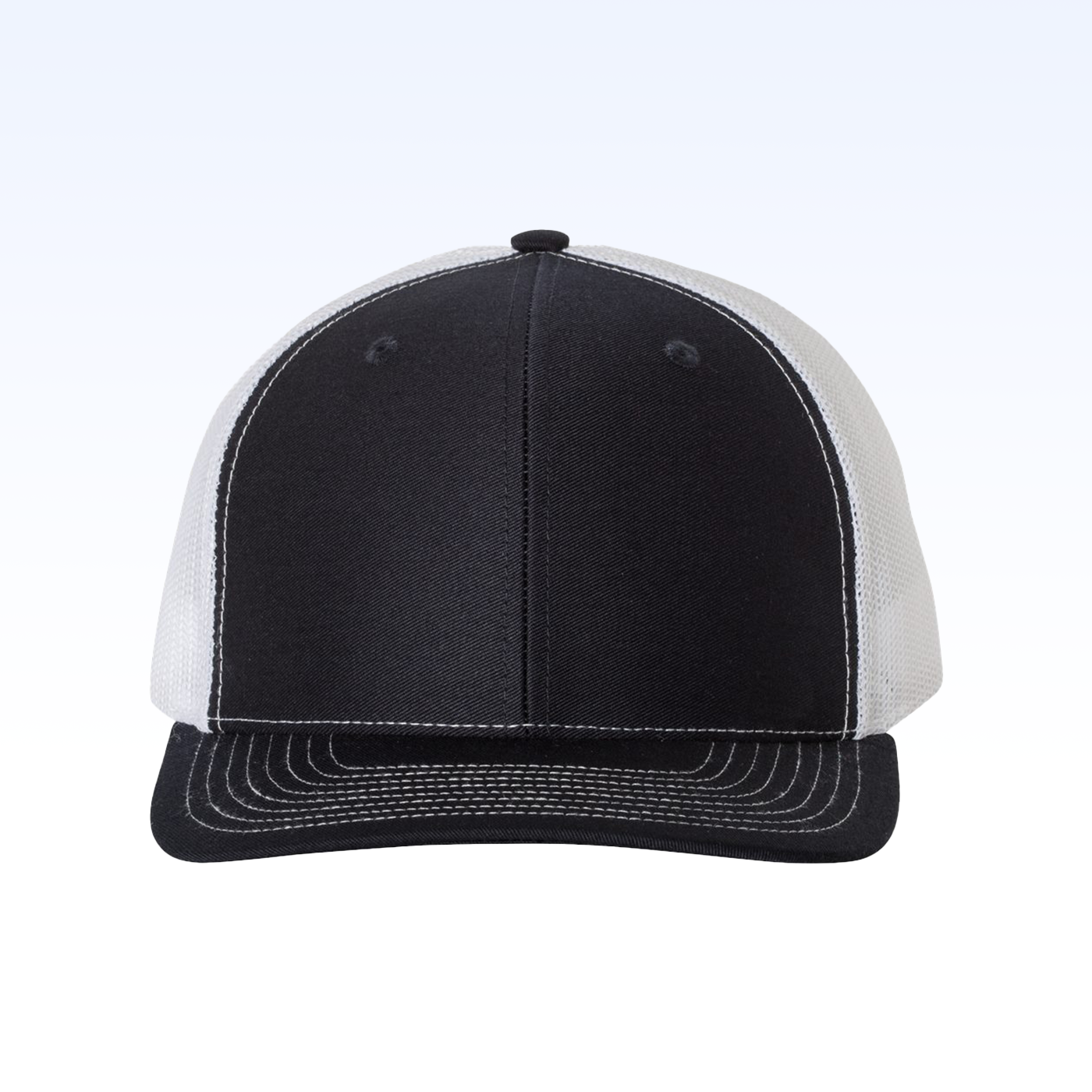 ADJUSTABLE SNAPBACK TRUCKER HAT